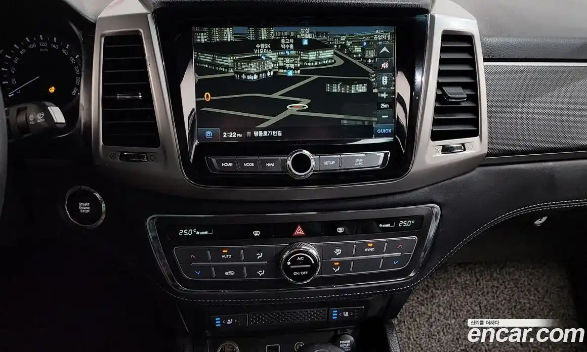 SsangYong Rexton 2019 2.2 Автомат в Москве № 28017, фото 9