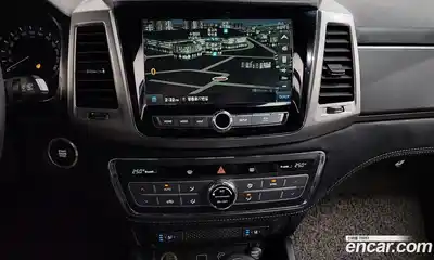 SsangYong Rexton 2019 2.2 Автомат в Москве № 28017, миниатюра 9