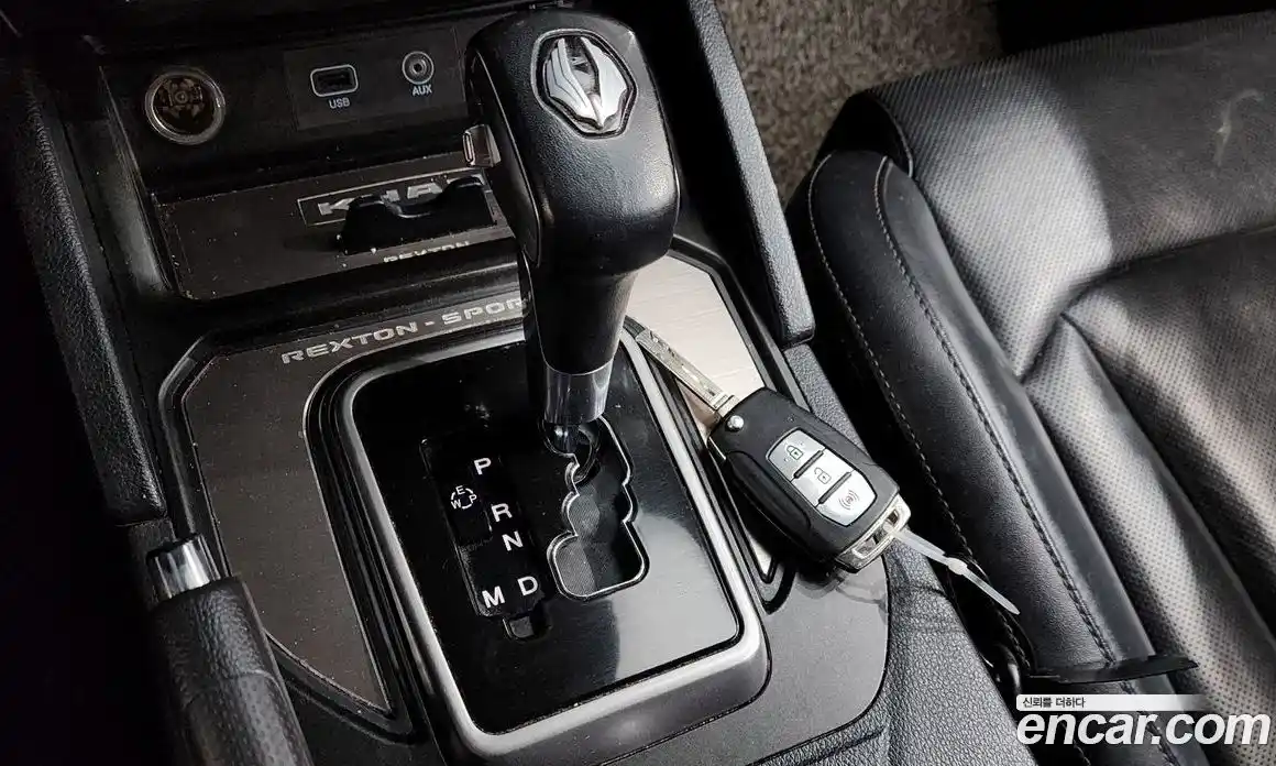 SsangYong Rexton 2019 2.2 Автомат в Москве № 28017, фото 10