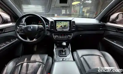 SsangYong Rexton 2020 2.2 Автомат в Москве № 28285, миниатюра 11