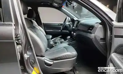 SsangYong Rexton 2020 2.2 Автомат в Москве № 28285, миниатюра 12