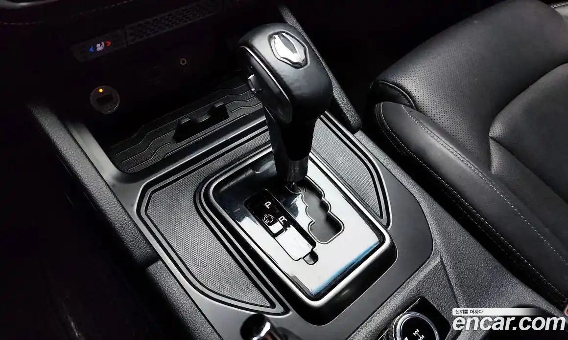 SsangYong Rexton 2020 2.2 Автомат в Москве № 28285, фото 13