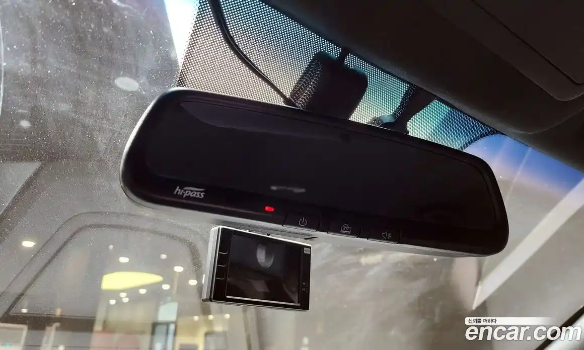 SsangYong Rexton 2020 2.2 Автомат в Москве № 28285, фото 14