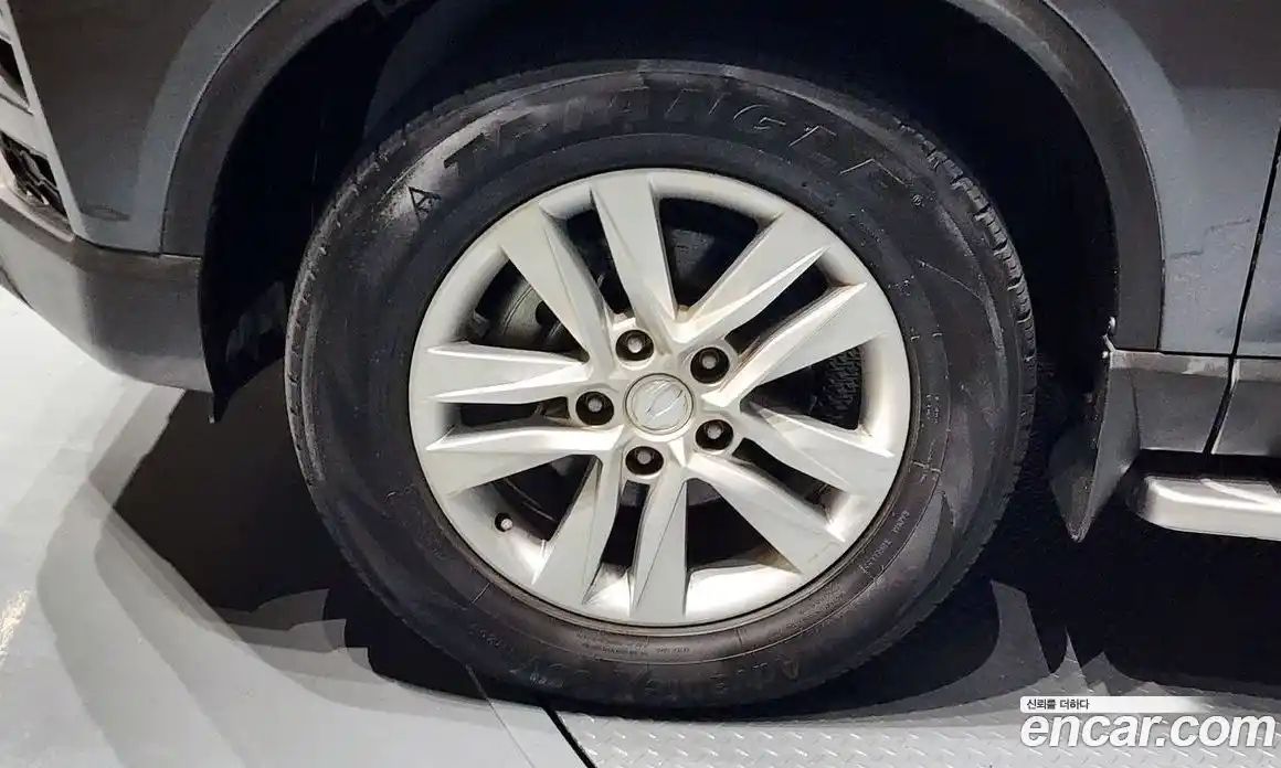 SsangYong Rexton 2020 2.2 Автомат в Москве № 28285, фото 15