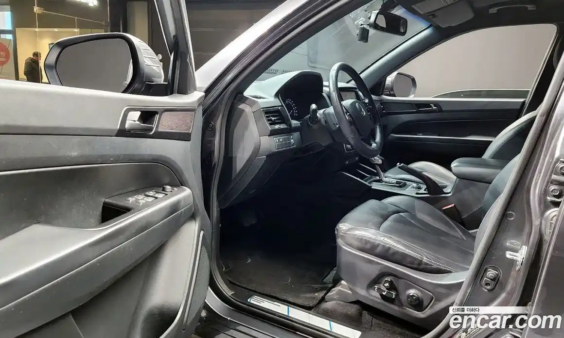 SsangYong Rexton 2020 2.2 Автомат в Москве № 28285, фото 16