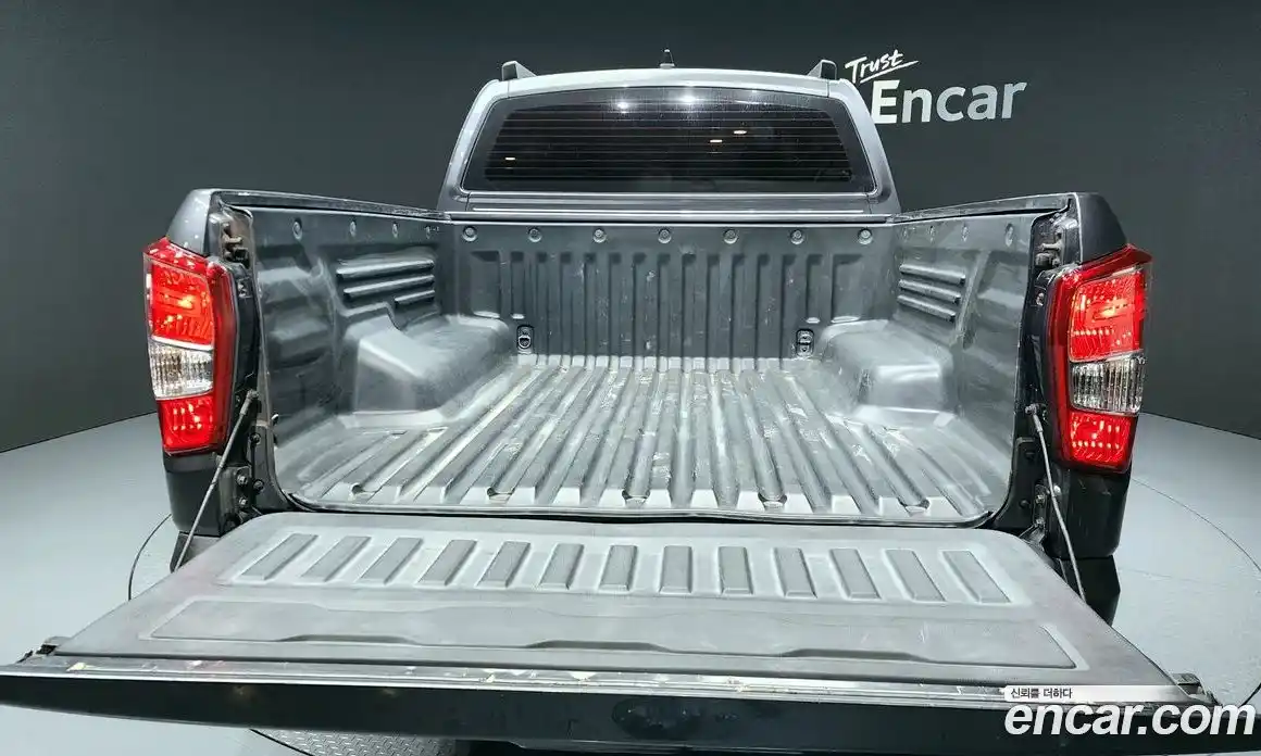 SsangYong Rexton 2020 2.2 Автомат в Москве № 28285, фото 17