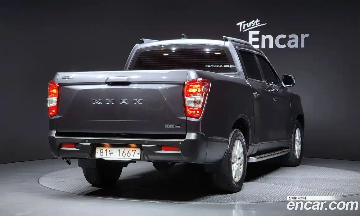 SsangYong Rexton 2020 2.2 Автомат в Москве № 28285, фото 18