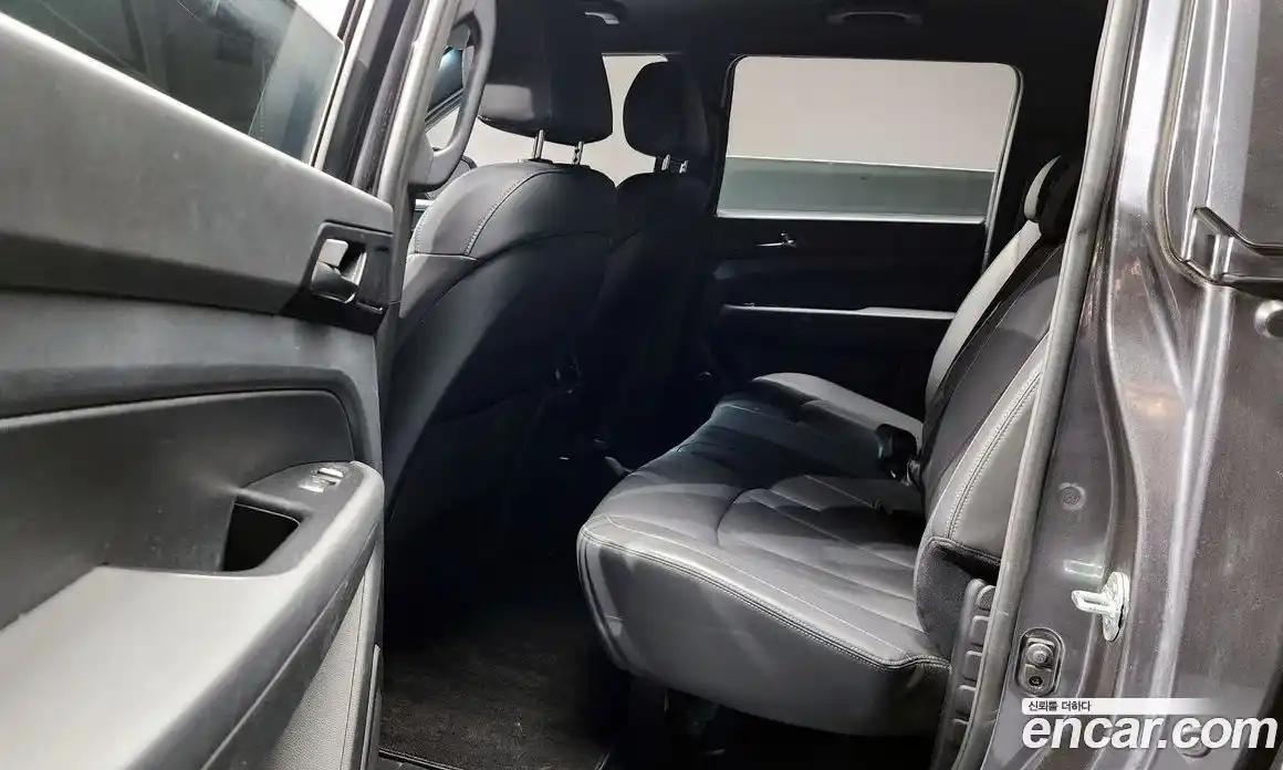 SsangYong Rexton 2020 2.2 Автомат в Москве № 28285, фото 19