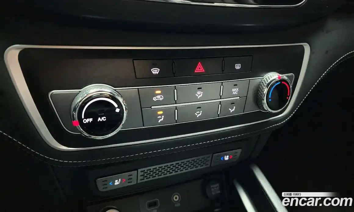 SsangYong Rexton 2020 2.2 Автомат в Москве № 28285, фото 20