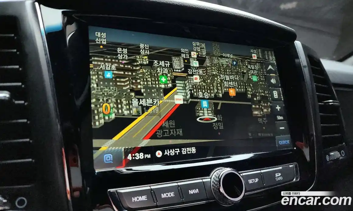 SsangYong Rexton 2020 2.2 Автомат в Москве № 28285, фото 3