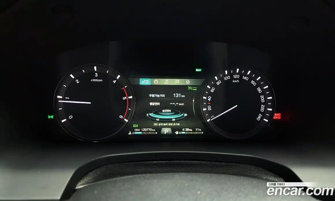 SsangYong Rexton 2020 2.2 Автомат в Москве № 28285, фото 4