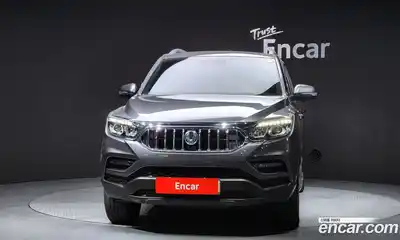 SsangYong Rexton 2020 2.2 Автомат в Москве № 28285, миниатюра 5