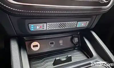 SsangYong Rexton 2020 2.2 Автомат в Москве № 28285, миниатюра 6