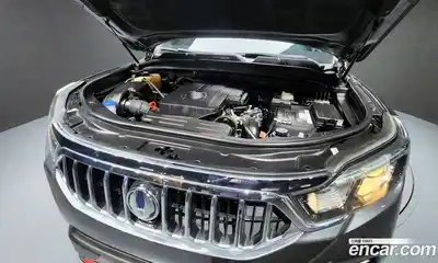 SsangYong Rexton 2020 2.2 Автомат в Москве № 28285, миниатюра 7