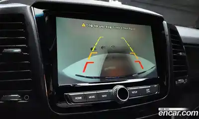 SsangYong Rexton 2020 2.2 Автомат в Москве № 28285, миниатюра 8