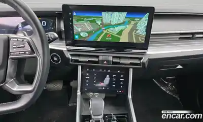 SsangYong Torres 2023 1.5 Автомат в Москве № 28385, миниатюра 11