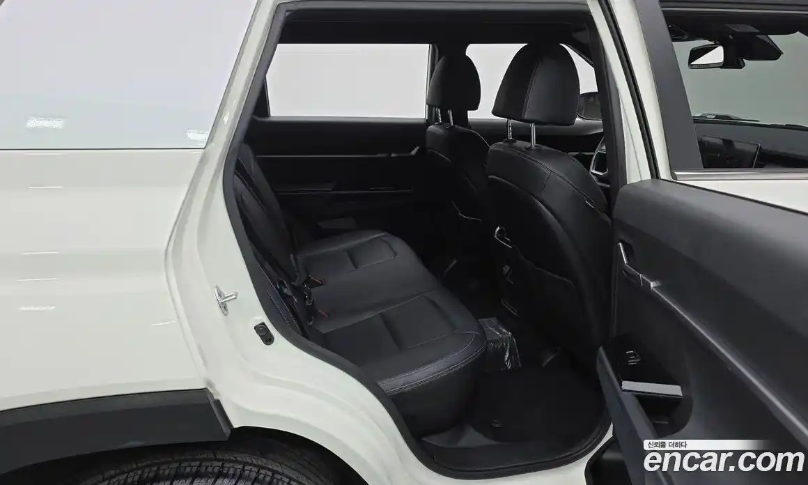 SsangYong Torres 2023 1.5 Автомат в Москве № 28385, фото 15