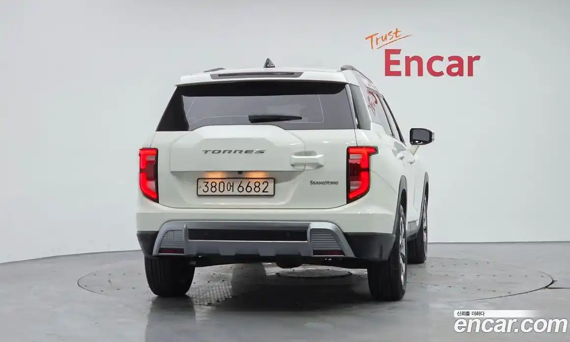 SsangYong Torres 2023 1.5 Автомат в Москве № 28385, фото 16