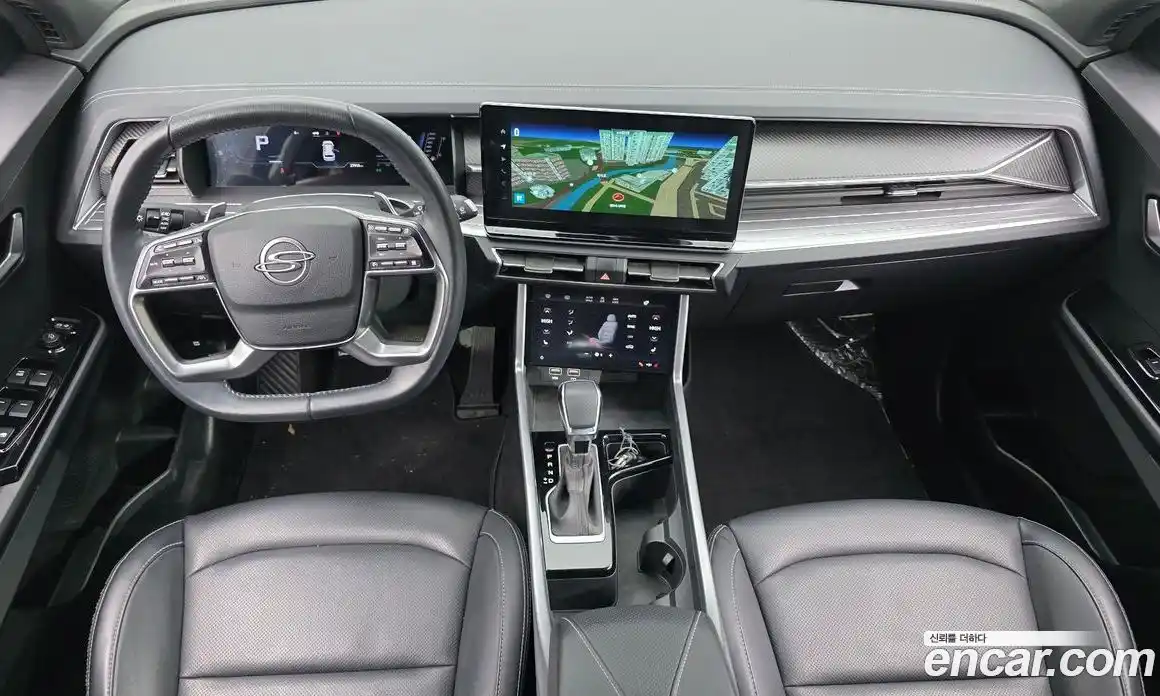 SsangYong Torres 2023 1.5 Автомат в Москве № 28385, фото 17