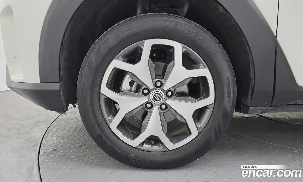 SsangYong Torres 2023 1.5 Автомат в Москве № 28385, фото 18