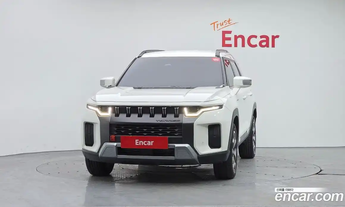 SsangYong Torres 2023 1.5 Автомат в Москве № 28385, фото 20