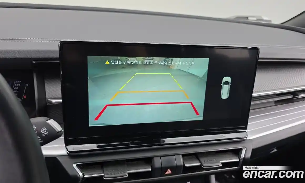 SsangYong Torres 2023 1.5 Автомат в Москве № 28385, фото 2