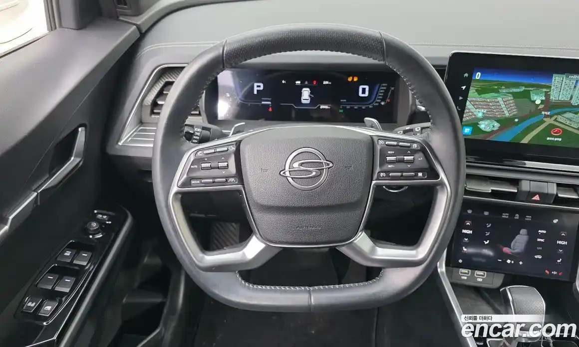 SsangYong Torres 2023 1.5 Автомат в Москве № 28385, фото 3