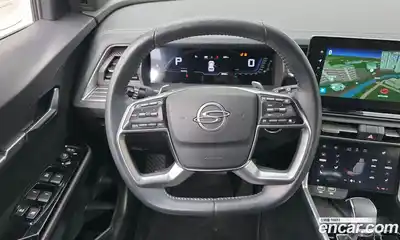 SsangYong Torres 2023 1.5 Автомат в Москве № 28385, миниатюра 3