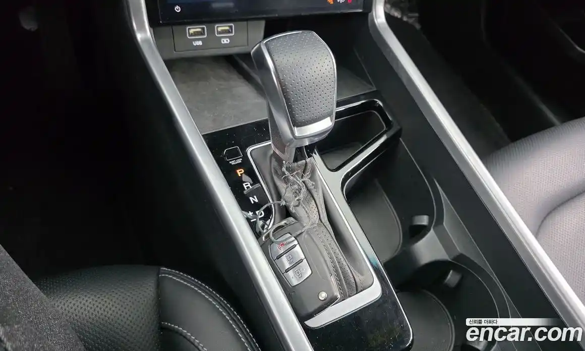 SsangYong Torres 2023 1.5 Автомат в Москве № 28385, фото 4