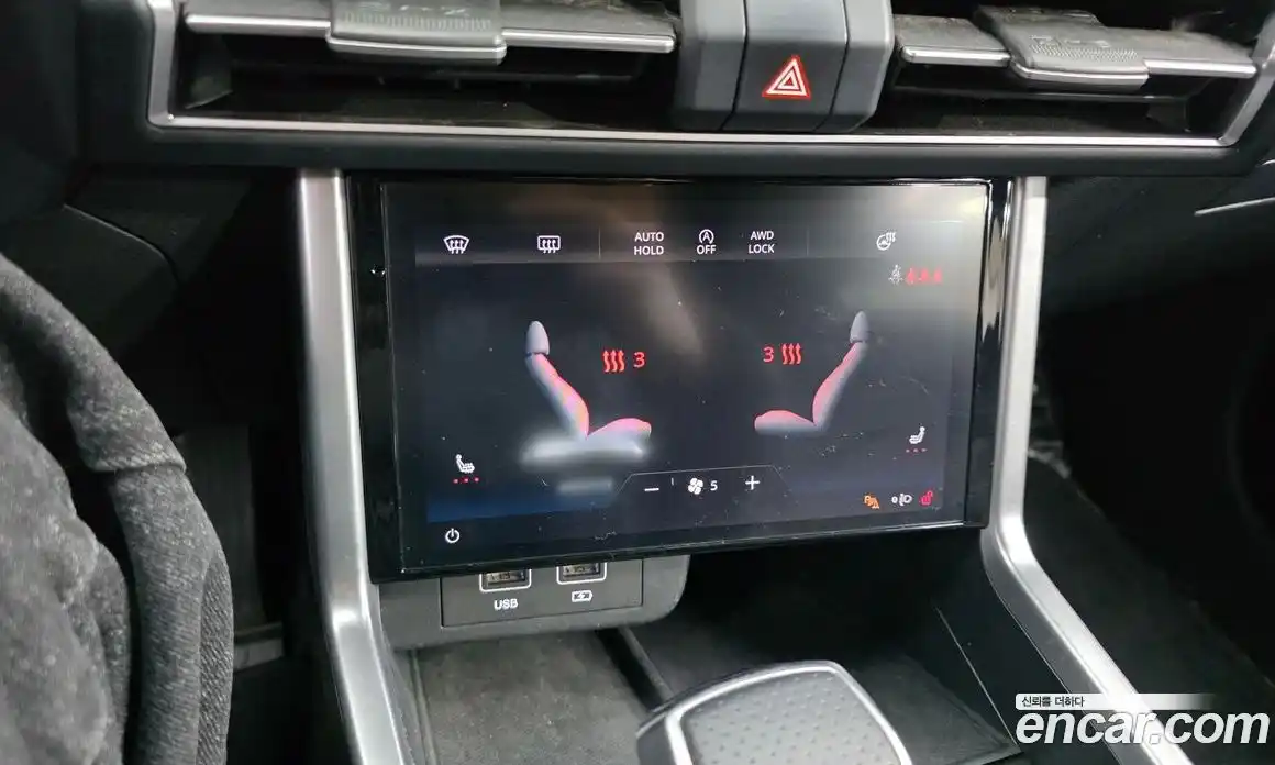 SsangYong Torres 2023 1.5 Автомат в Москве № 28385, фото 5