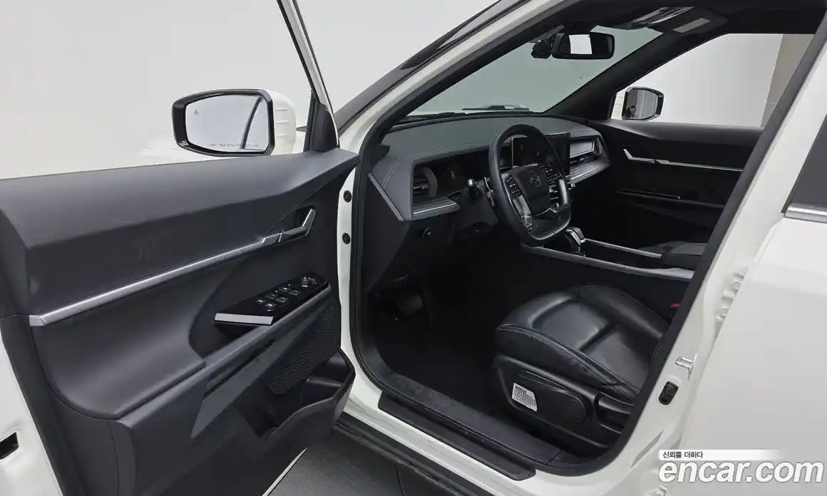 SsangYong Torres 2023 1.5 Автомат в Москве № 28385, фото 6