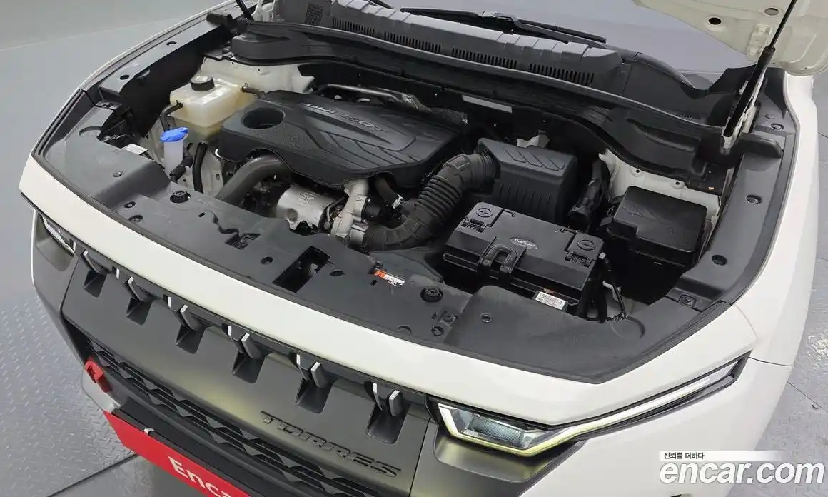 SsangYong Torres 2023 1.5 Автомат в Москве № 28385, фото 7