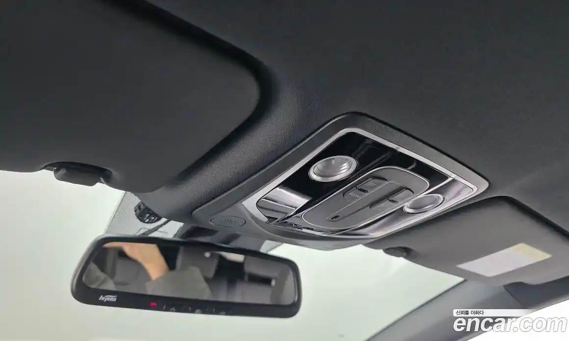 SsangYong Torres 2023 1.5 Автомат в Москве № 28385, фото 9