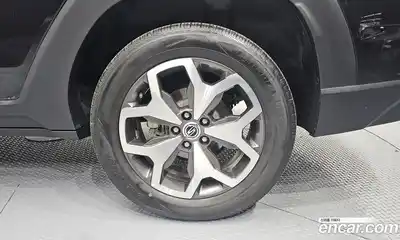 SsangYong Torres, 2023