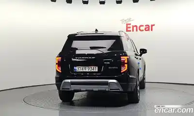 SsangYong Torres 2023 1.5 Автомат в Москве № 28622, миниатюра 11