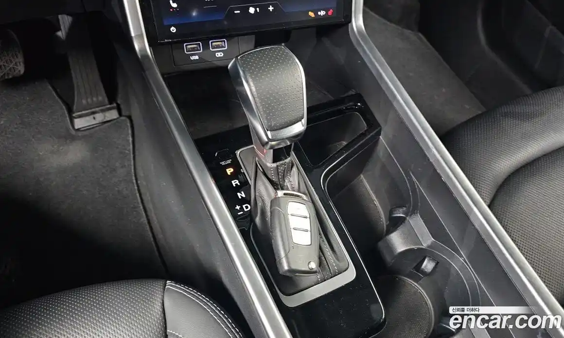 SsangYong Torres 2023 1.5 Автомат в Москве № 28622, фото 12