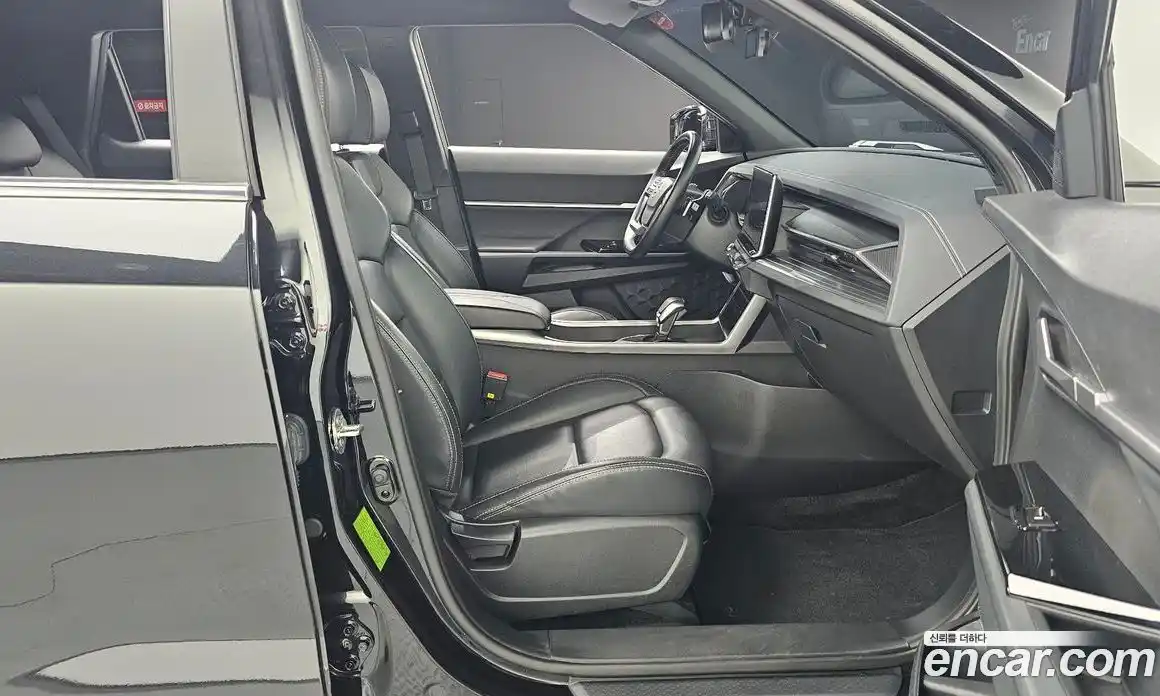 SsangYong Torres 2023 1.5 Автомат в Москве № 28622, фото 13