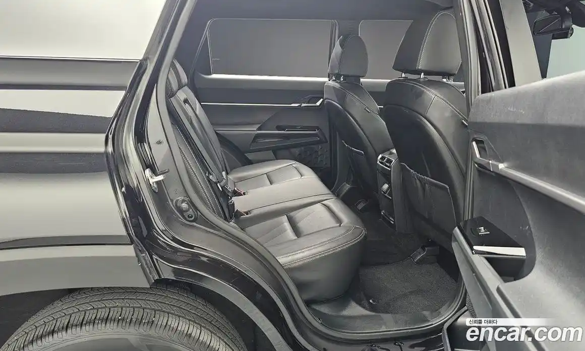 SsangYong Torres 2023 1.5 Автомат в Москве № 28622, фото 14