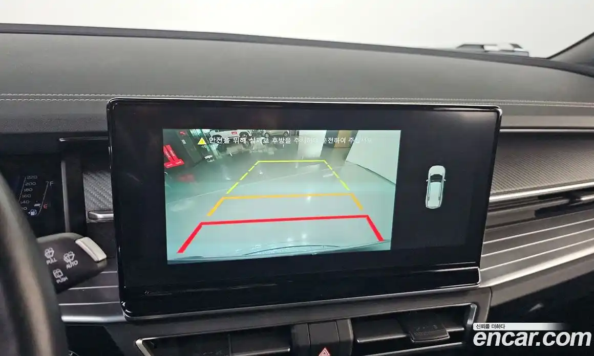 SsangYong Torres 2023 1.5 Автомат в Москве № 28622, фото 15