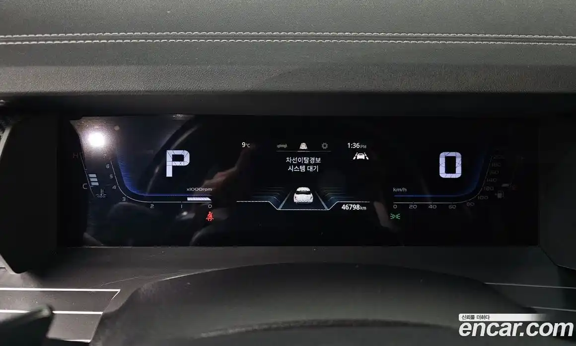 SsangYong Torres 2023 1.5 Автомат в Москве № 28622, фото 20