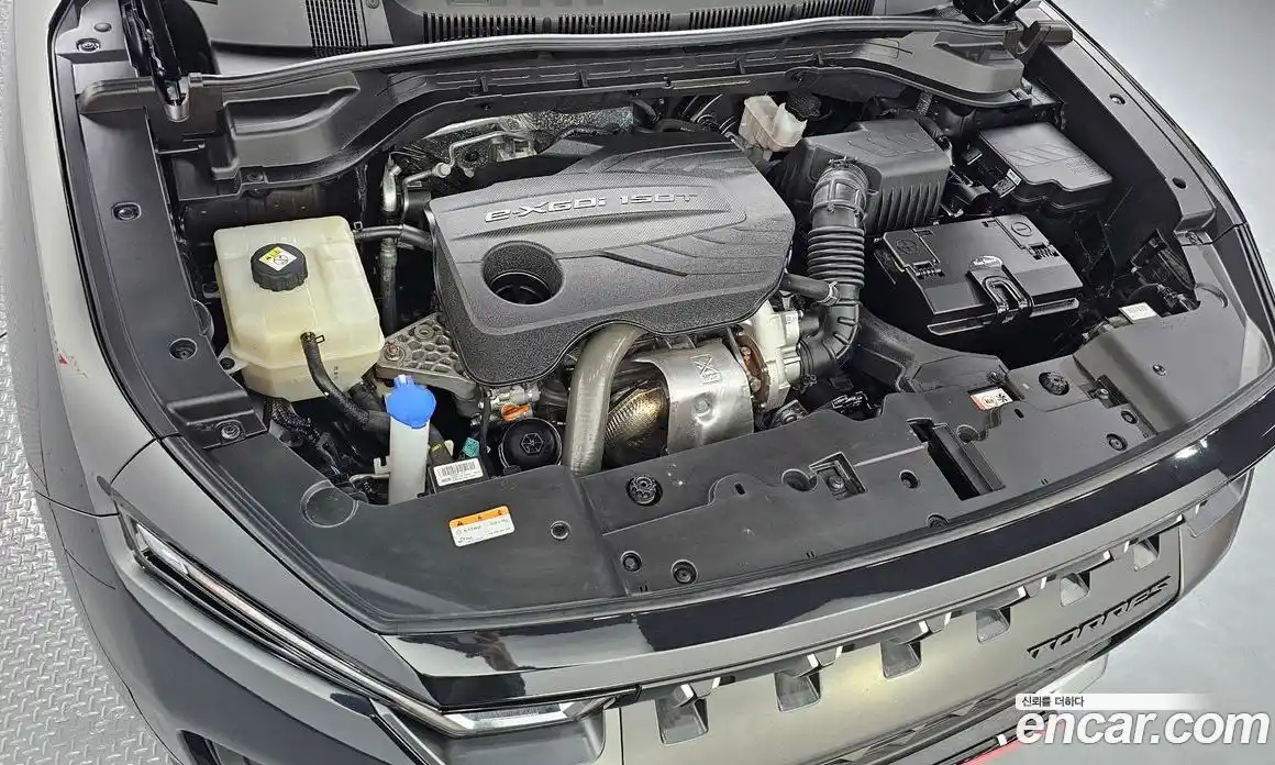 SsangYong Torres 2023 1.5 Автомат в Москве № 28622, фото 4