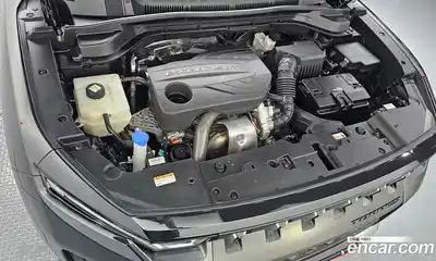 SsangYong Torres 2023 1.5 Автомат в Москве № 28622, миниатюра 4