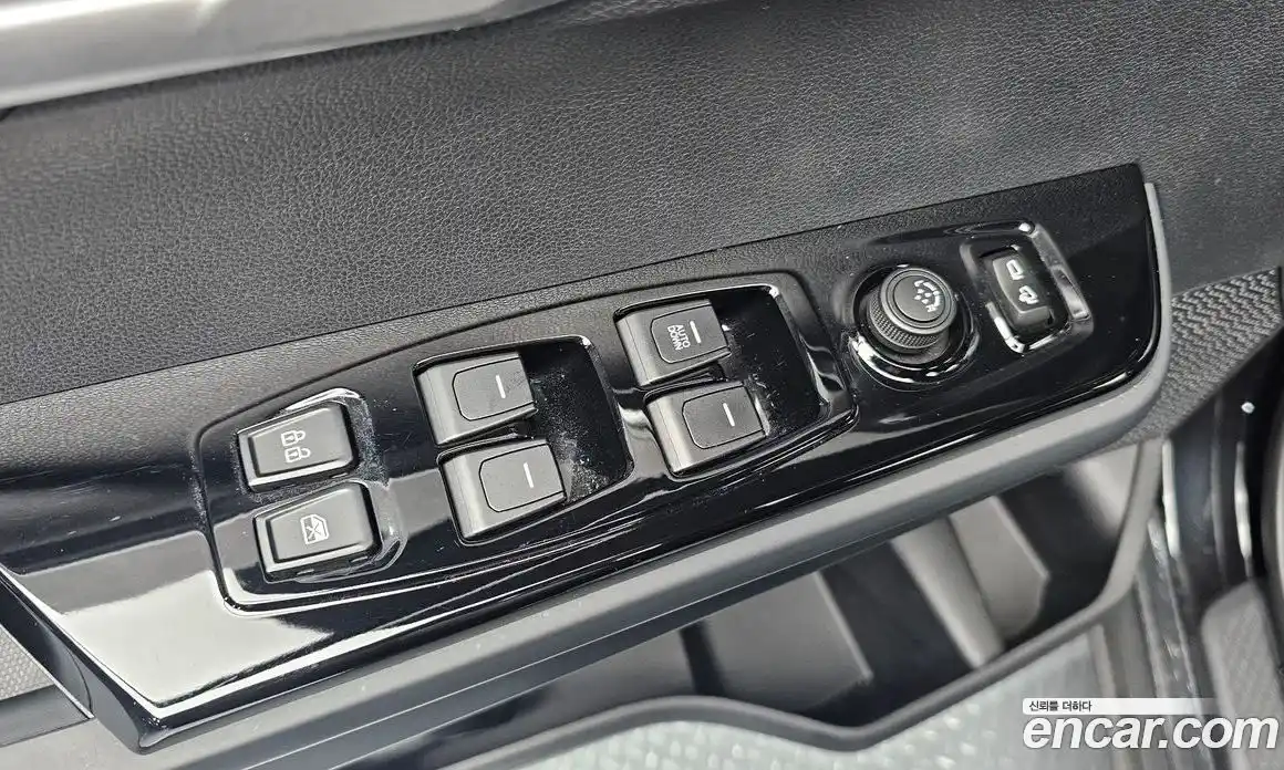 SsangYong Torres 2023 1.5 Автомат в Москве № 28622, фото 5