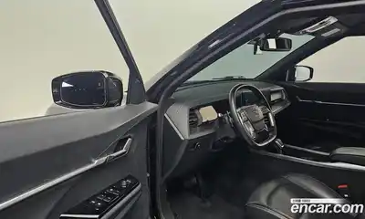 SsangYong Torres 2023 1.5 Автомат в Москве № 28622, миниатюра 6