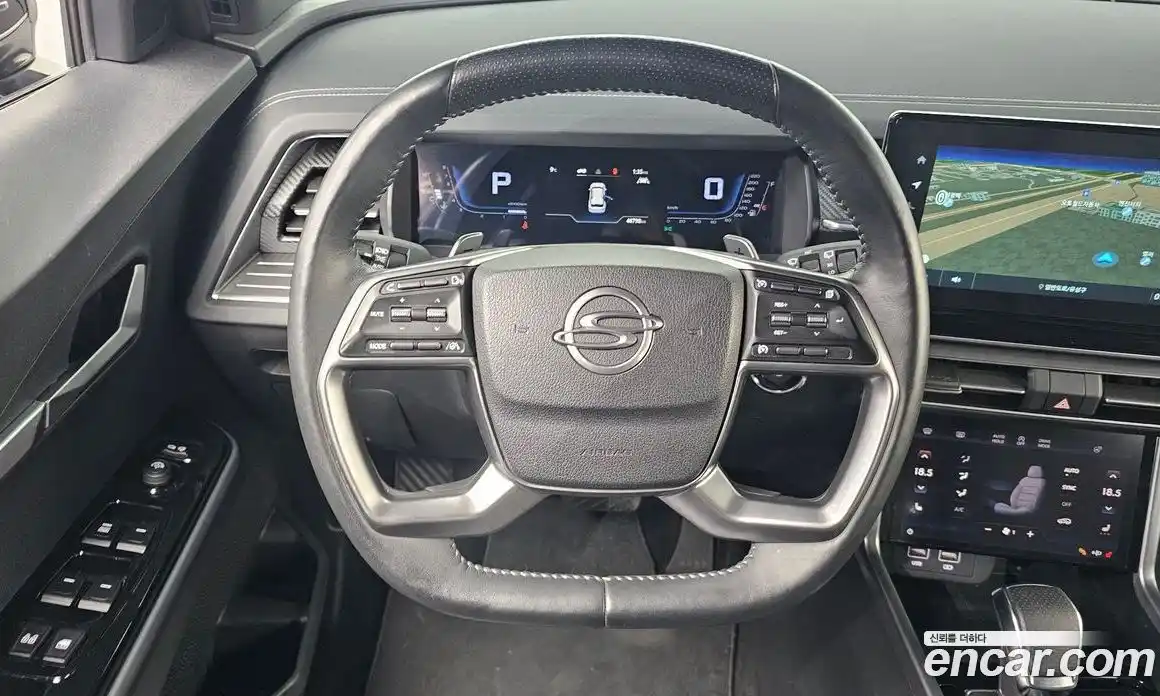 SsangYong Torres 2023 1.5 Автомат в Москве № 28622, фото 7