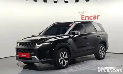 SsangYong Torres 2023 1.5 Автомат в Москве № 28622, миниатюра 8