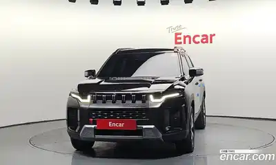 SsangYong Torres 2023 1.5 Автомат в Москве № 28622, миниатюра 9