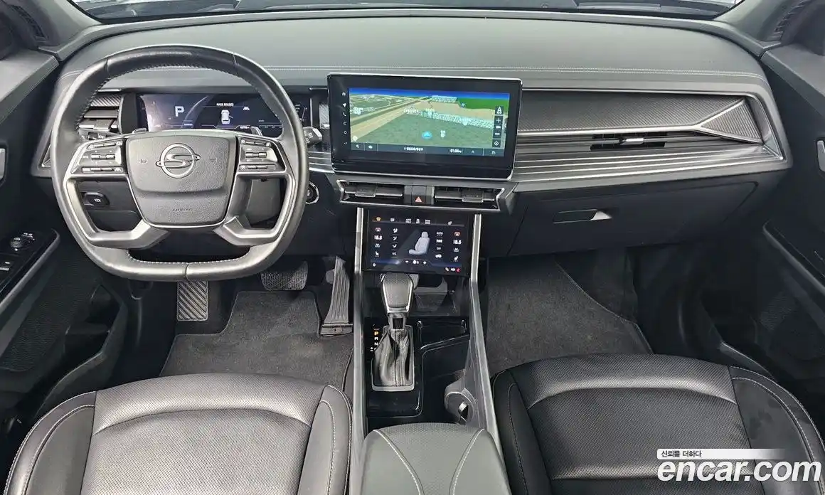 SsangYong Torres 2023 1.5 Автомат в Москве № 28622, фото 10