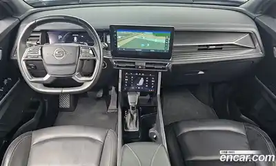 SsangYong Torres 2023 1.5 Автомат в Москве № 28622, миниатюра 10