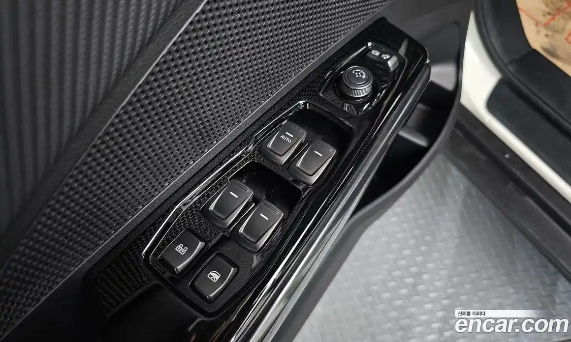 SsangYong TIBOLI 2022 1.5 Автомат в Москве № 28705, фото 11